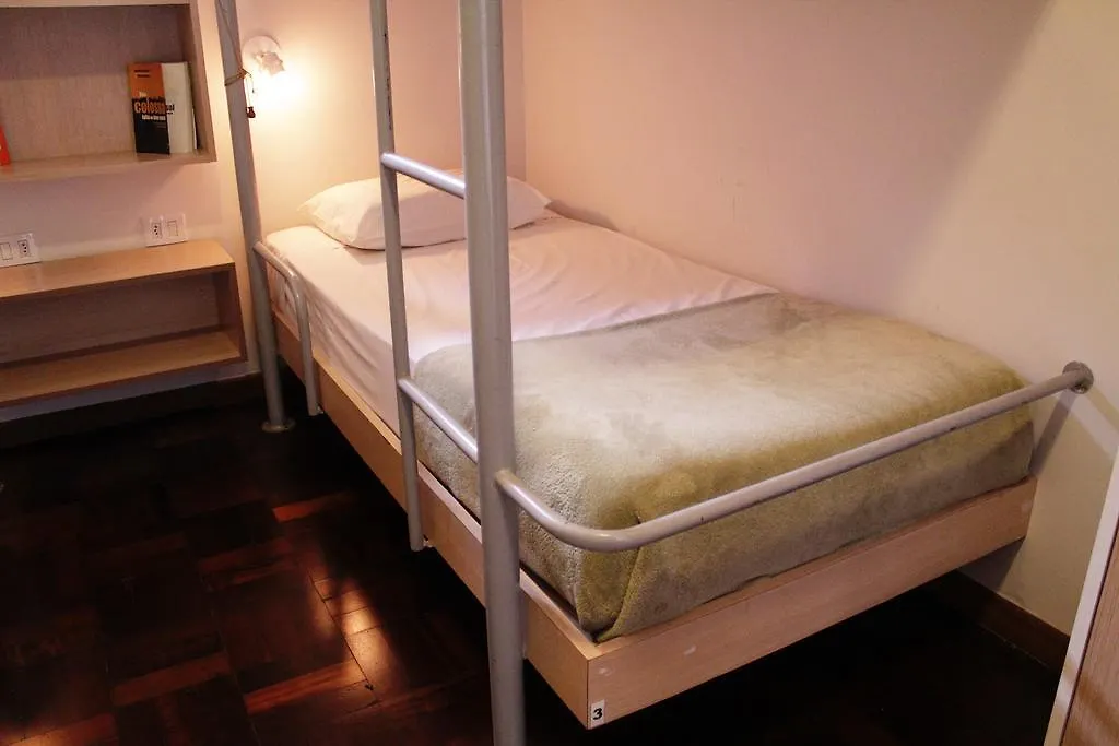 Sao Paulo Lodge Business Hostel São Paulo
