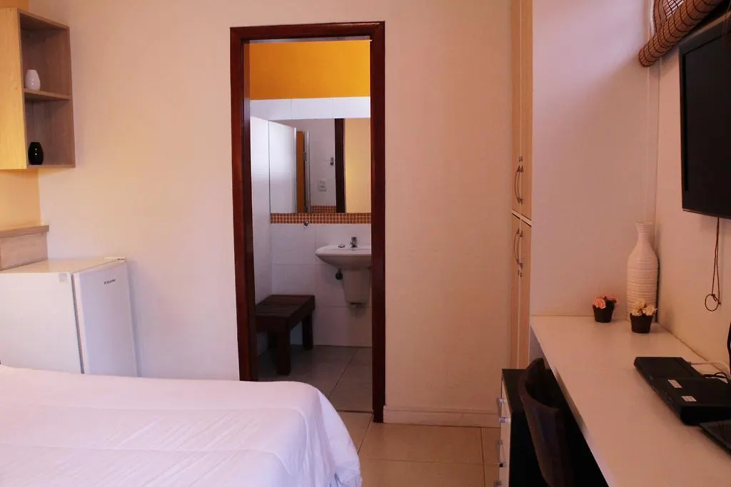 Sao Paulo Lodge Business Hostel Brasil