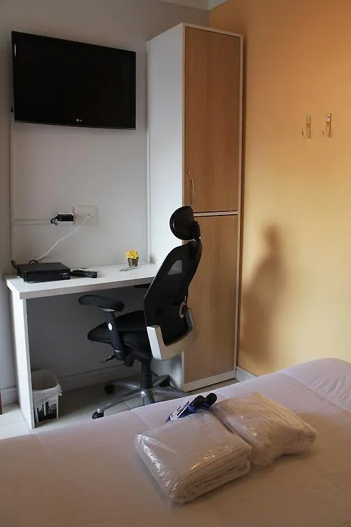 Sao Paulo Lodge Business Hostel São Paulo