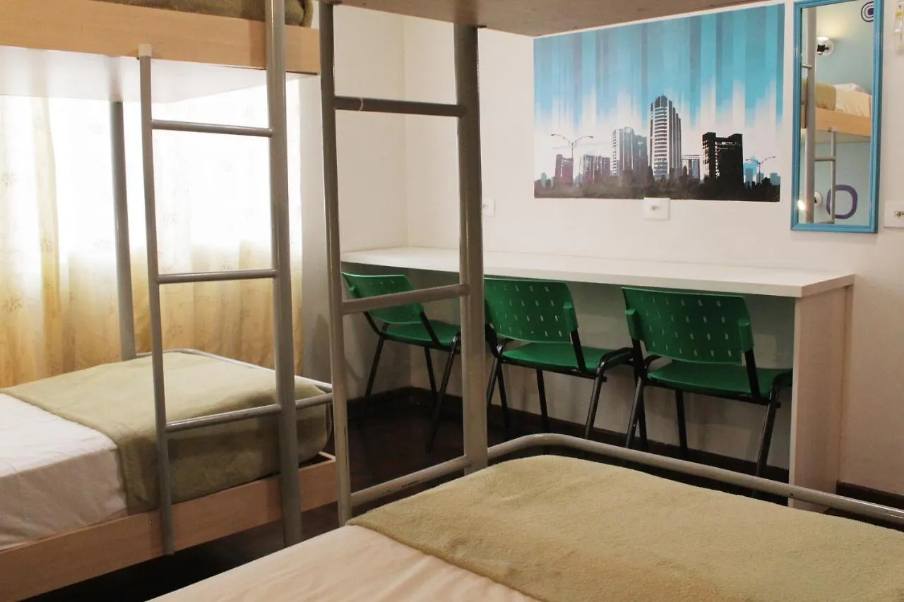 Sao Paulo Lodge Business Hostel
