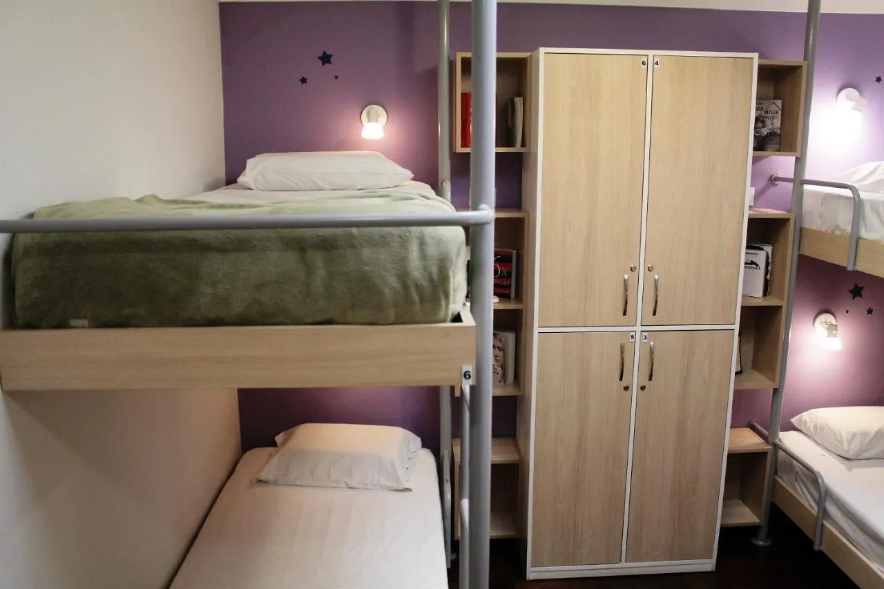 Sao Paulo Lodge Business Hostel