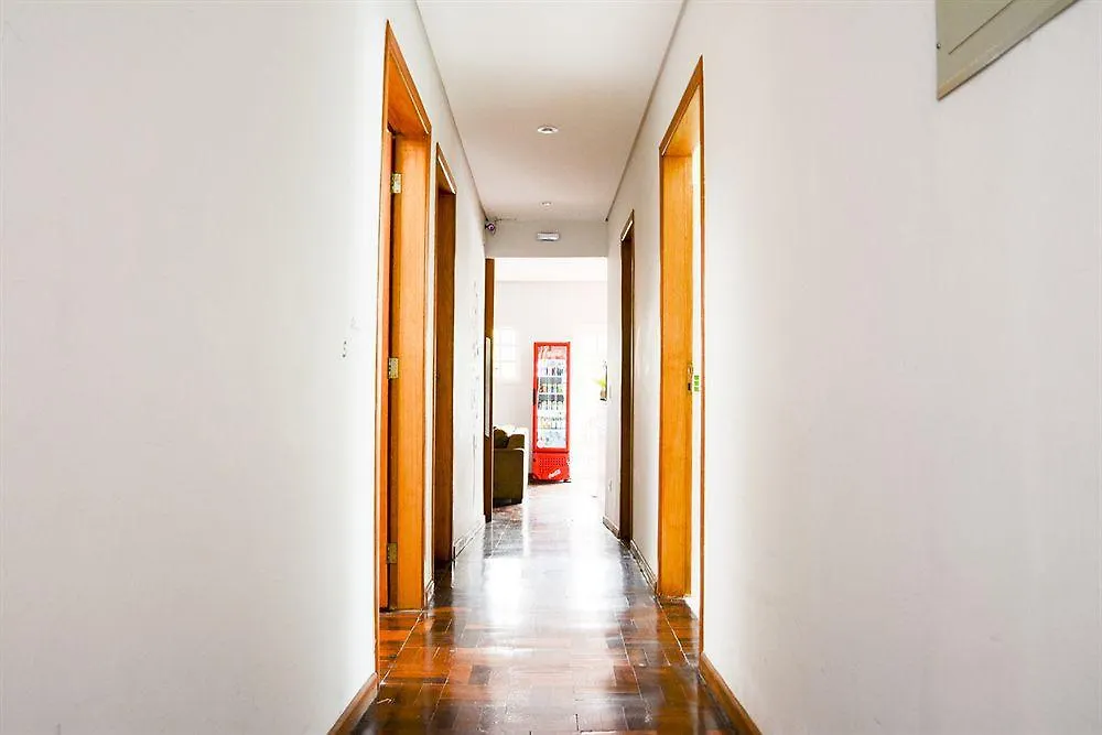Sao Paulo Lodge Business Hostel