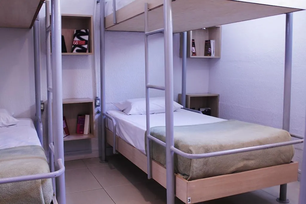 Sao Paulo Lodge Business Hostel
