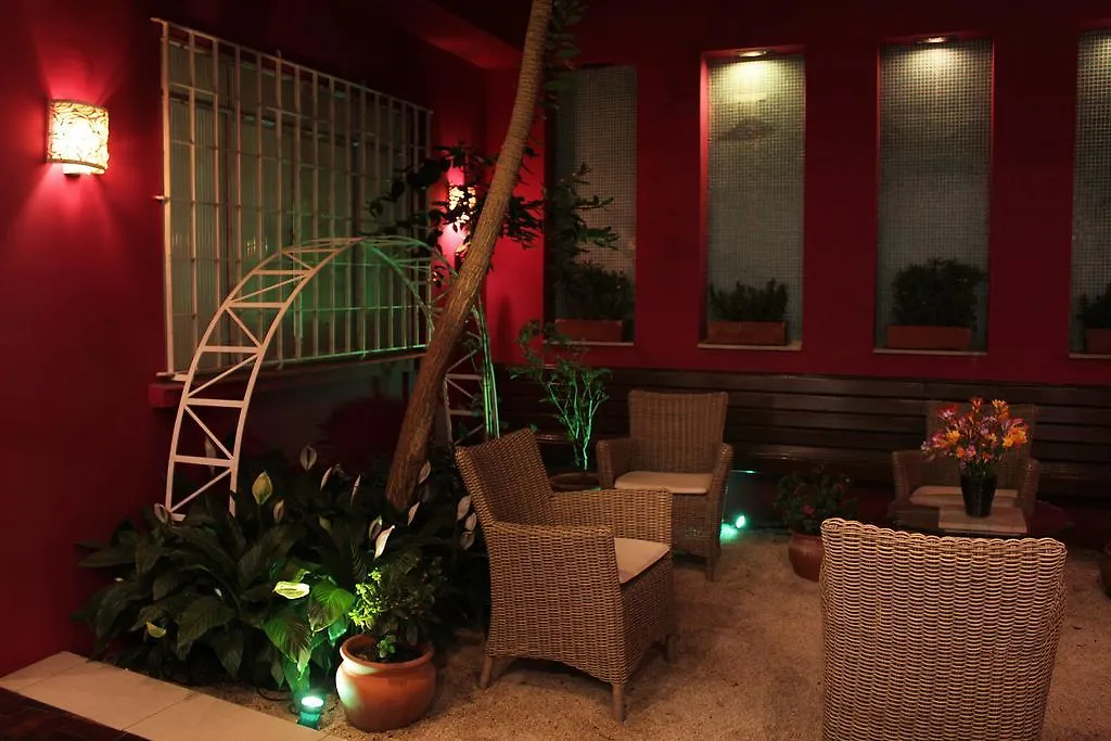 Sao Paulo Lodge Business Hostel