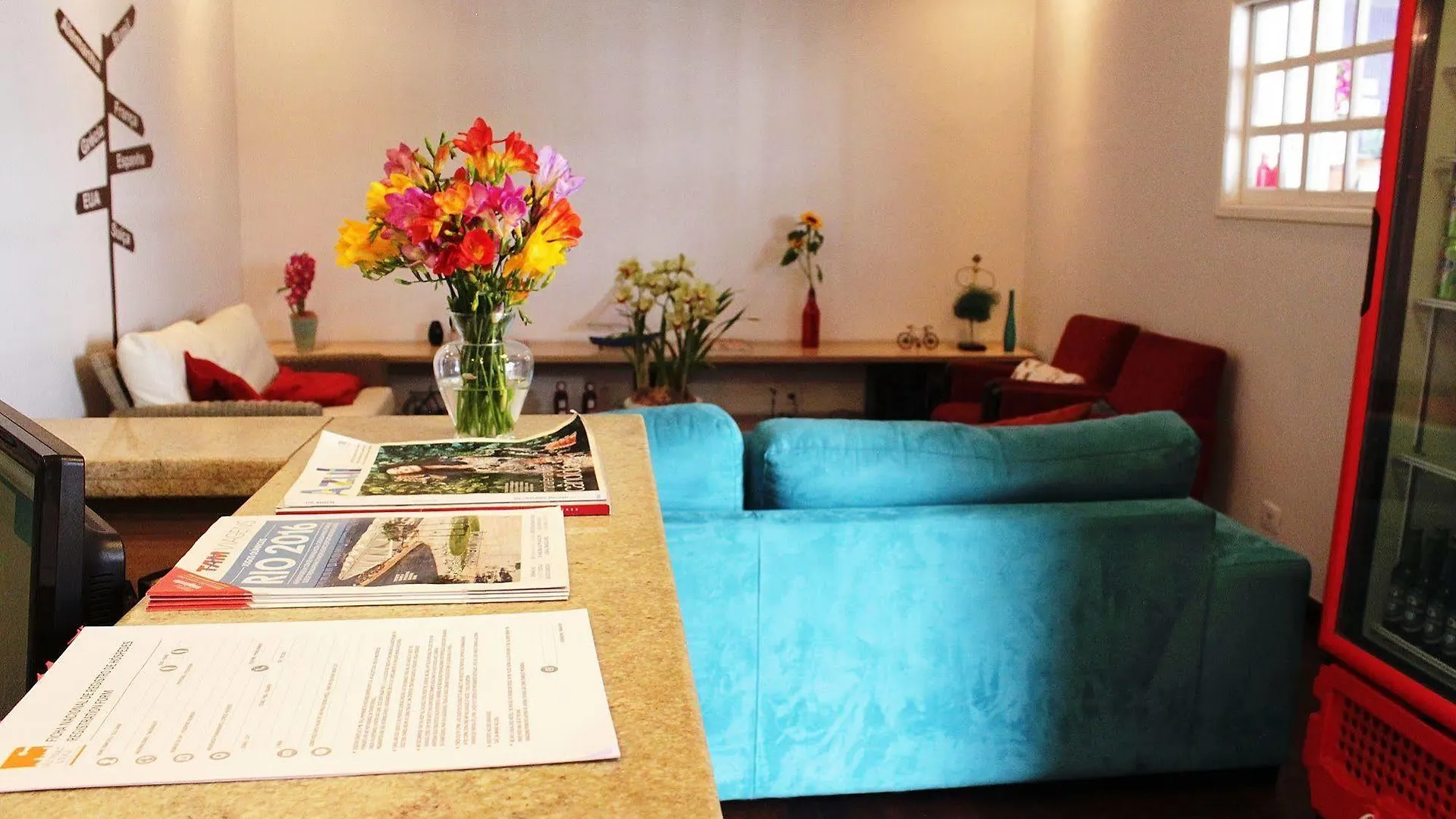 Sao Paulo Lodge Business Hostel