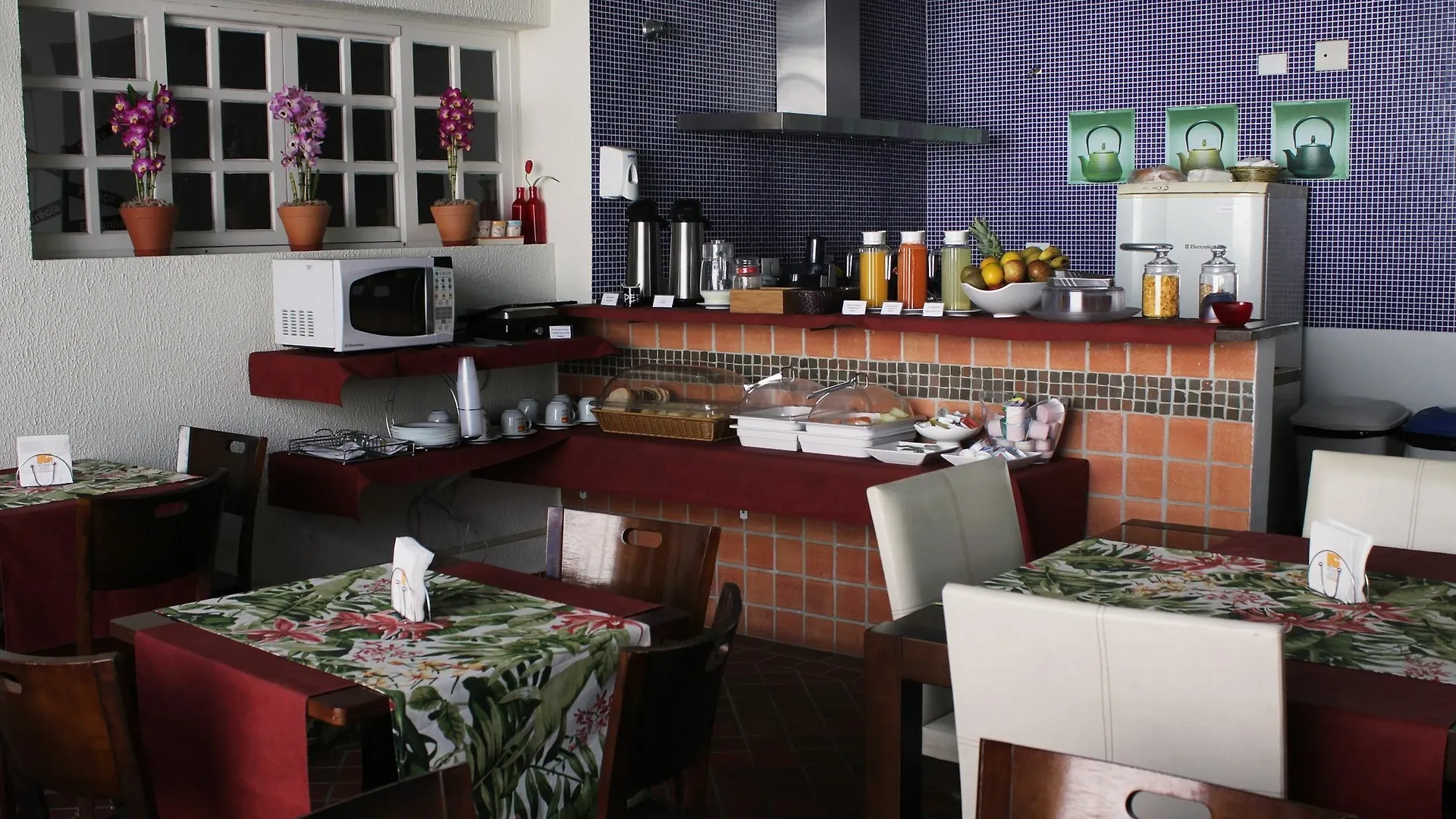 Sao Paulo Lodge Business Hostel