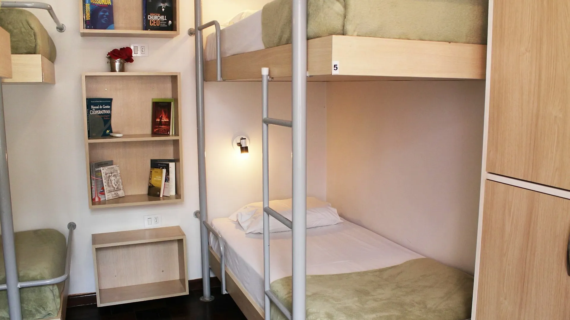 Sao Paulo Lodge Business Hostel São Paulo