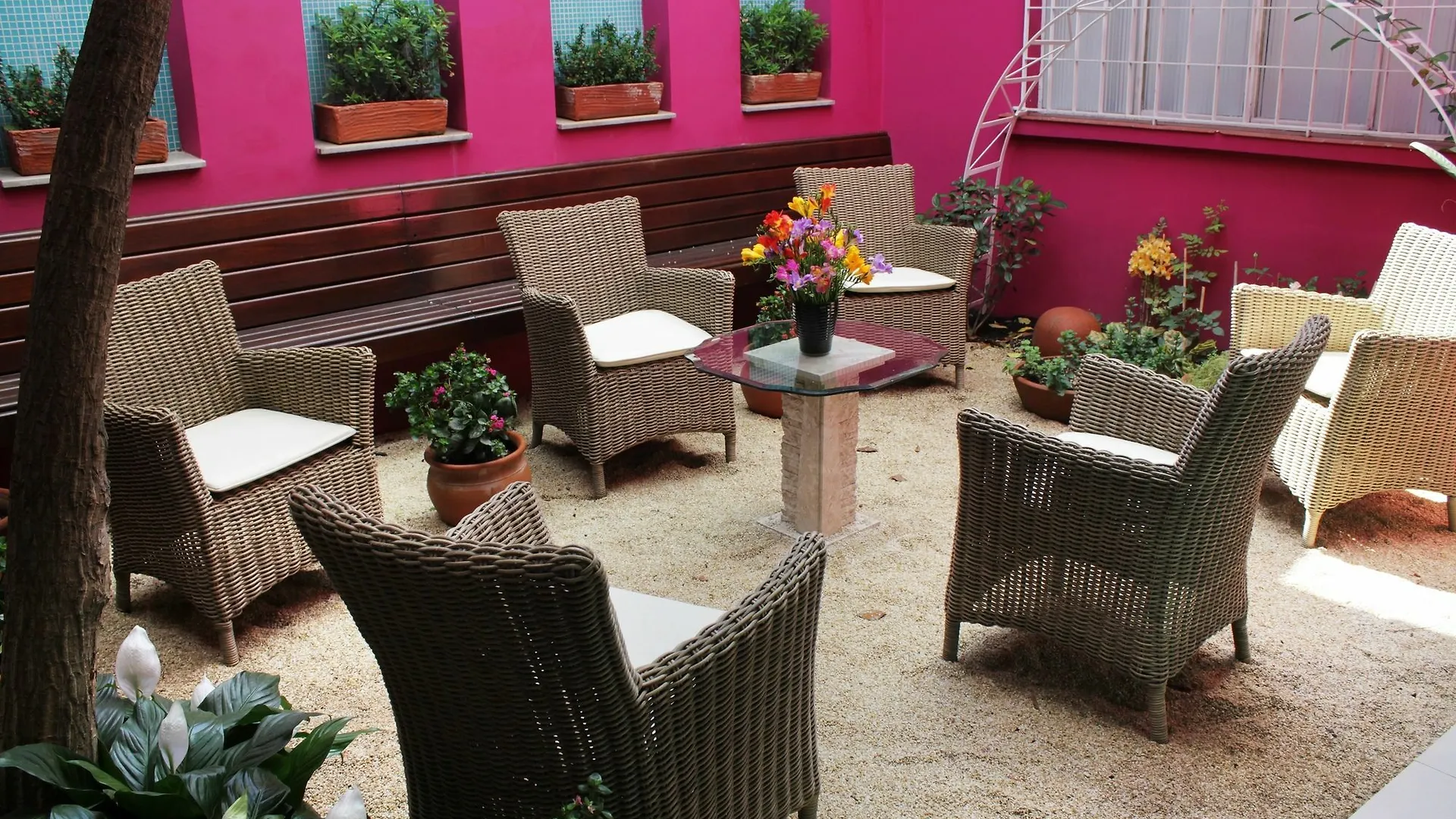 Sao Paulo Lodge Business Hostel