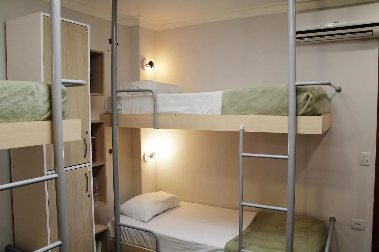 Sao Paulo Lodge Business Hostel
