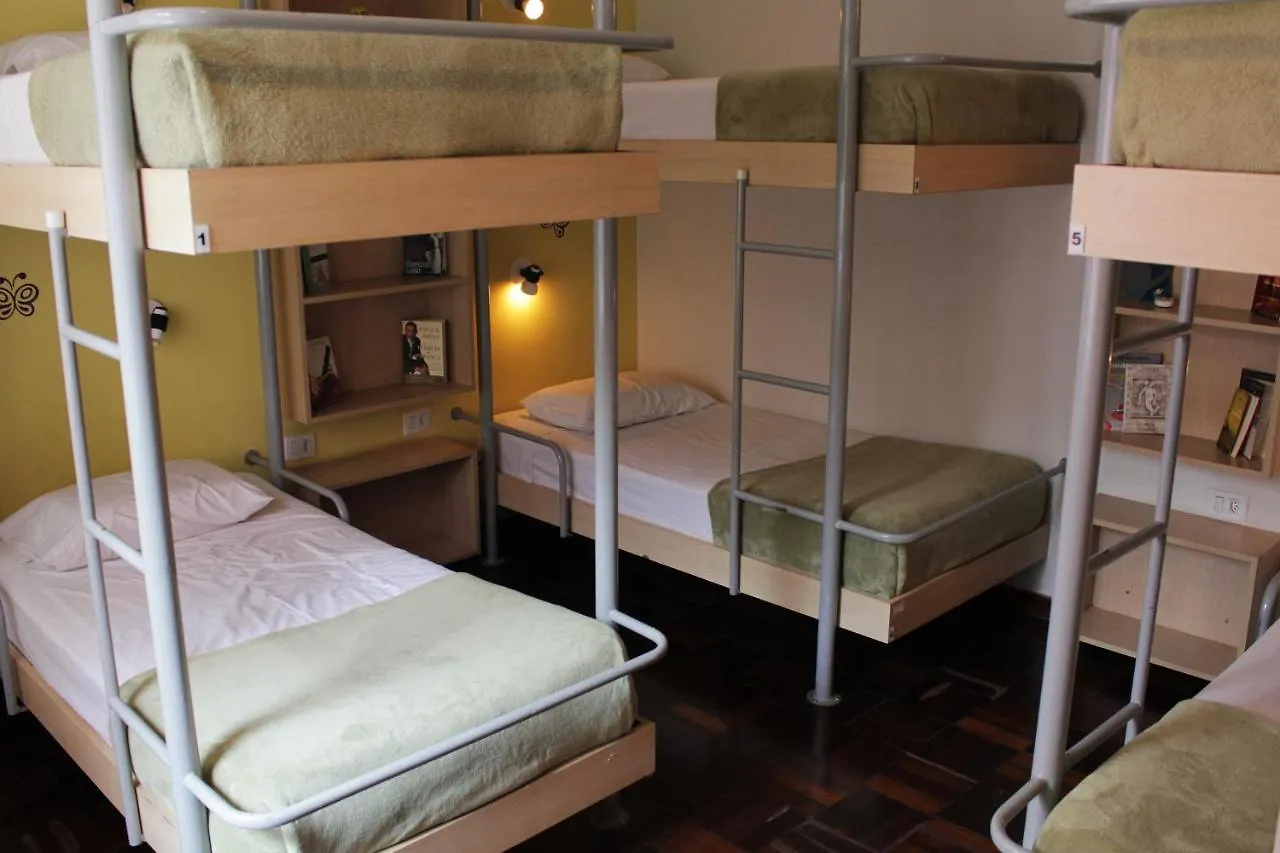 Sao Paulo Lodge Business Hostel 0*, São Paulo Brasilien