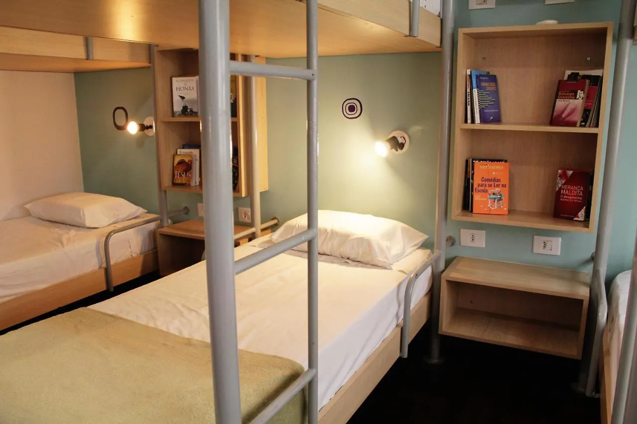 Sao Paulo Lodge Business Hostel