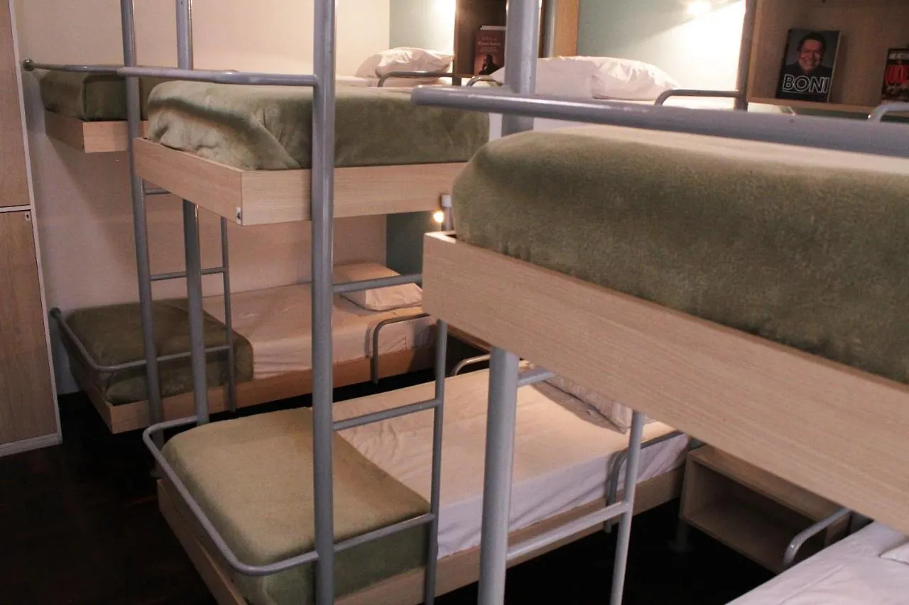 Sao Paulo Lodge Business Hostel