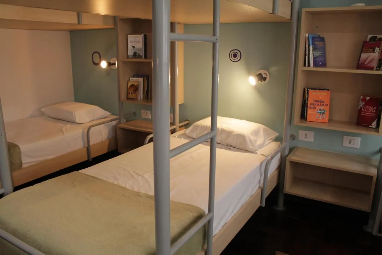 Sao Paulo Lodge Business Hostel Brasilien
