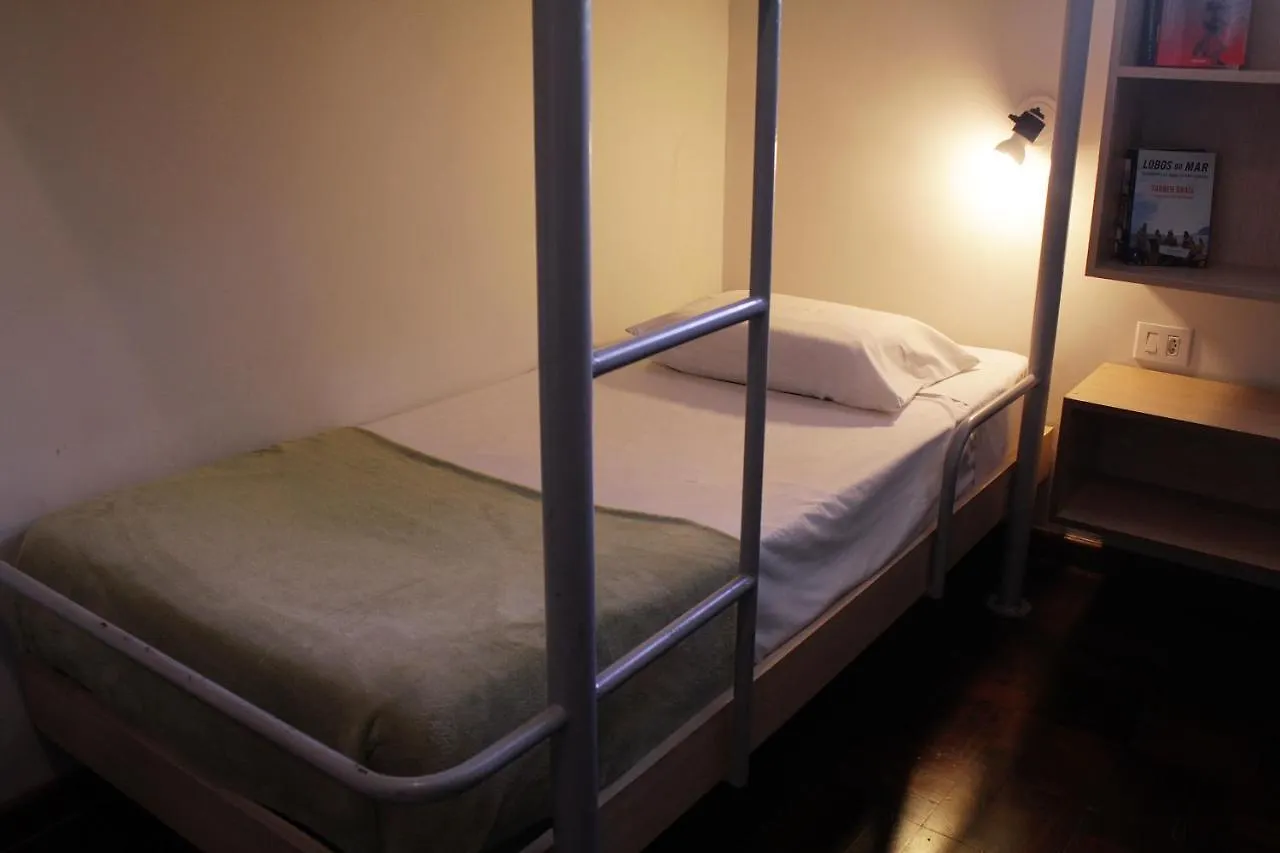 Sao Paulo Lodge Business Hostel