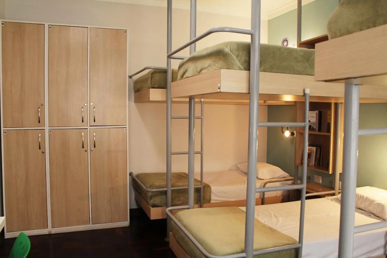 Sao Paulo Lodge Business Hostel Brasilien
