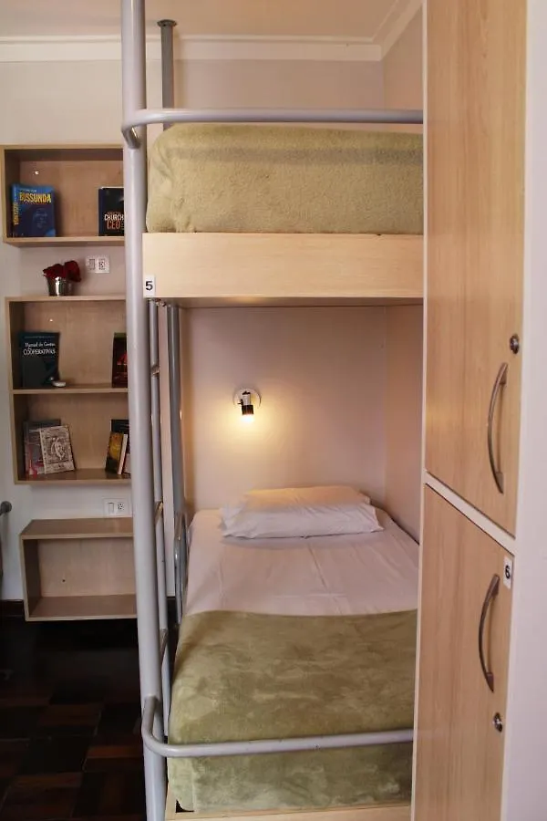 Sao Paulo Lodge Business Hostel