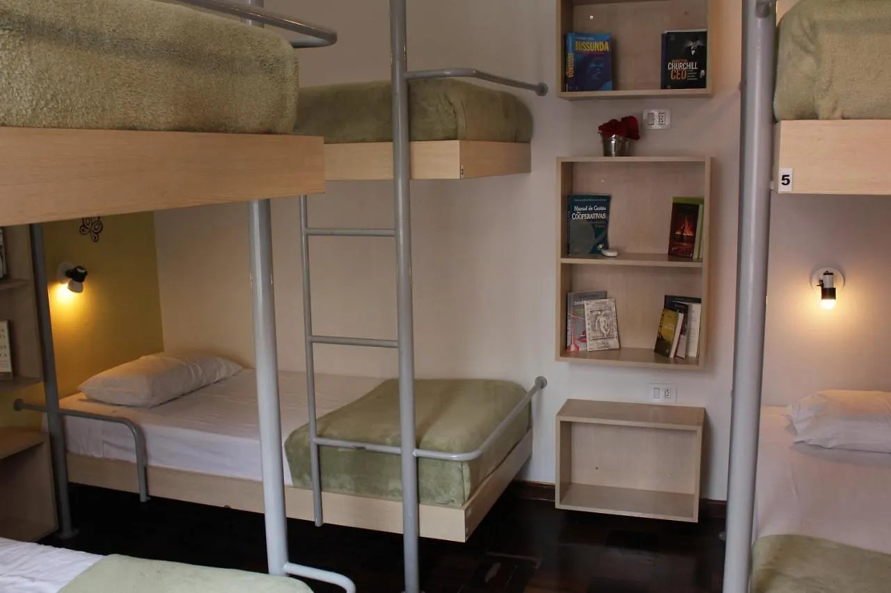 Sao Paulo Lodge Business Hostel Brasilien
