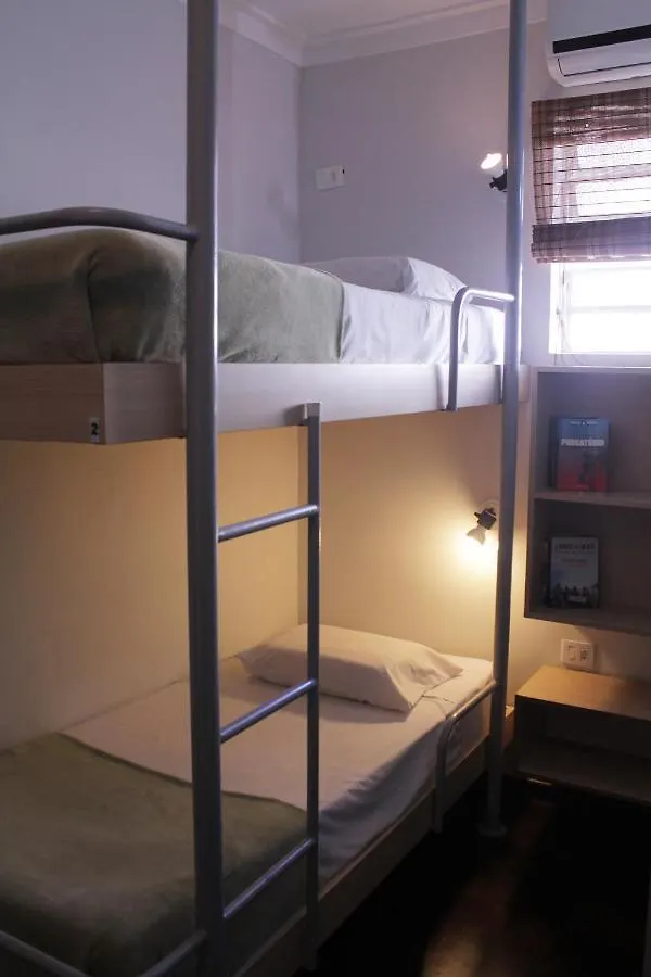 Sao Paulo Lodge Business Hostel 0*, São Paulo