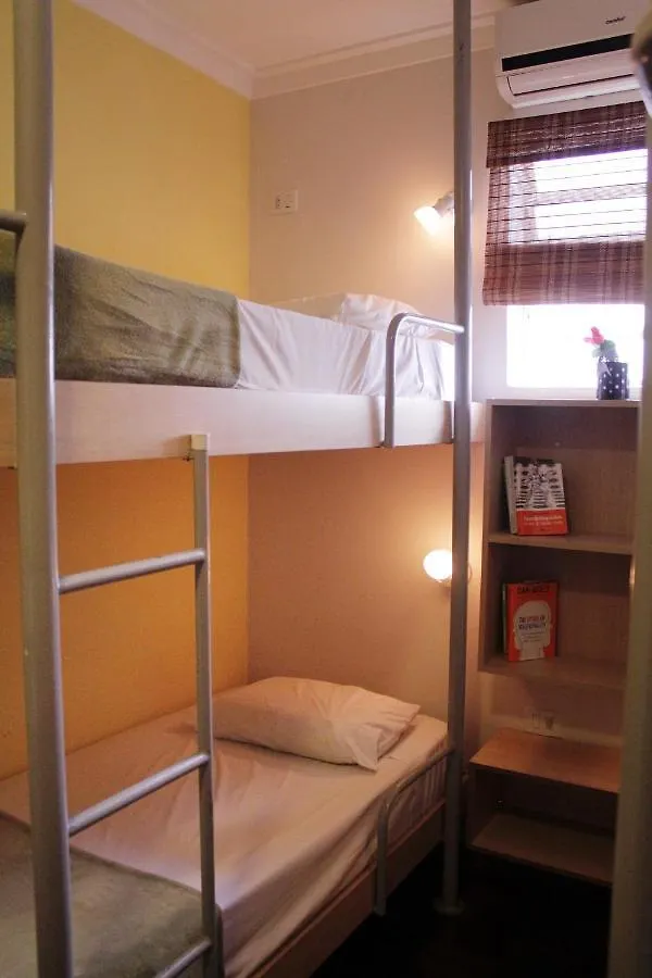 Sao Paulo Lodge Business Hostel