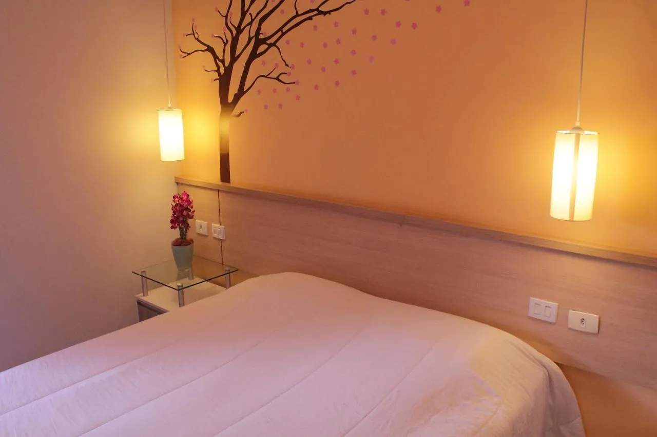 Sao Paulo Lodge Business Hostel