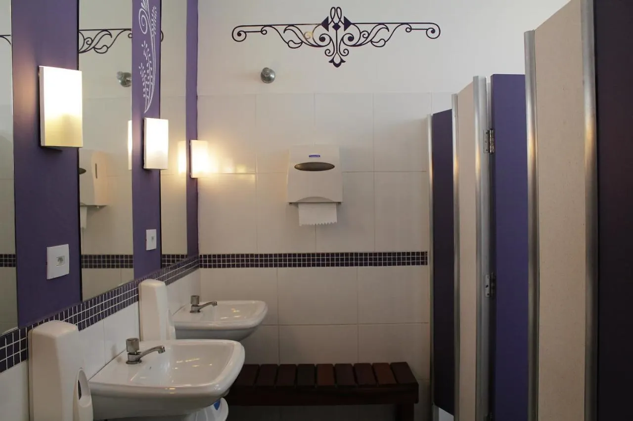 Sao Paulo Lodge Business Hostel Brasilien
