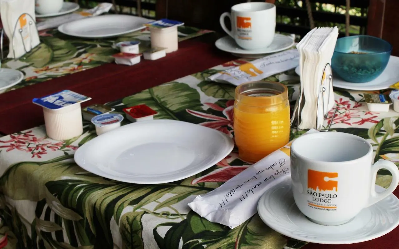 Sao Paulo Lodge Business Hostel Brazil