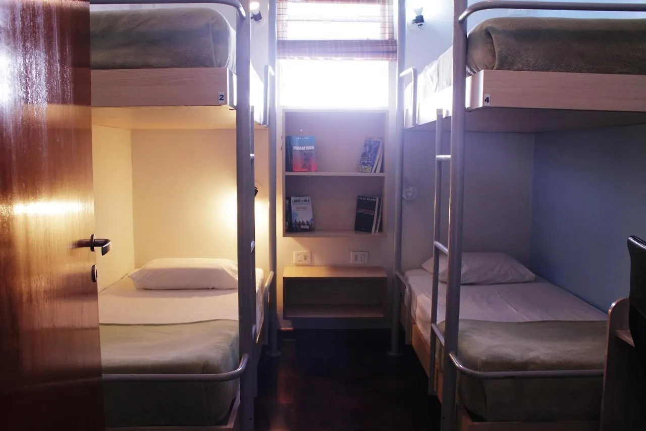 Sao Paulo Lodge Business Hostel Sao Paulo