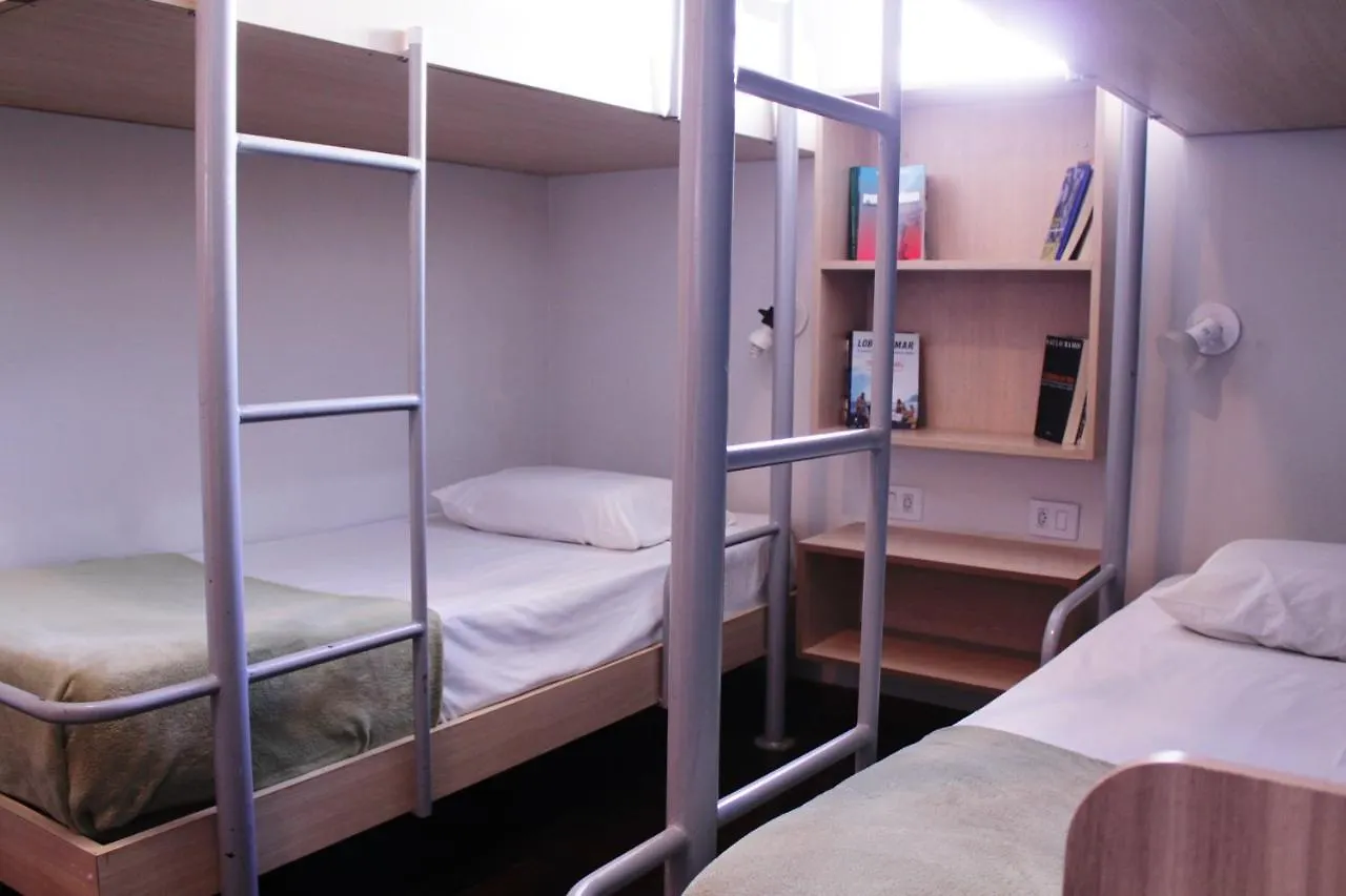 Sao Paulo Lodge Business Hostel