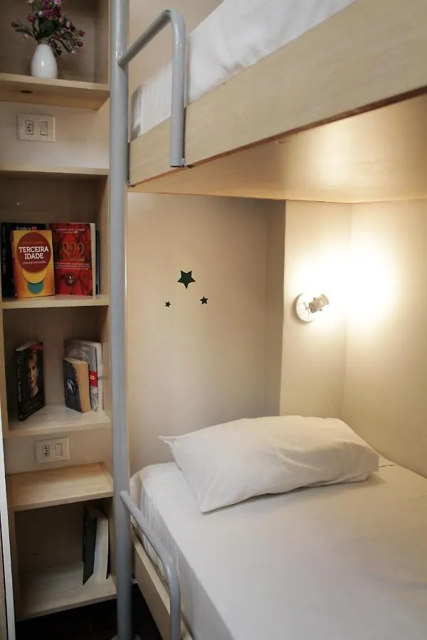 Sao Paulo Lodge Business Hostel Brazil