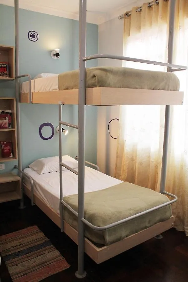 Sao Paulo Lodge Business Hostel