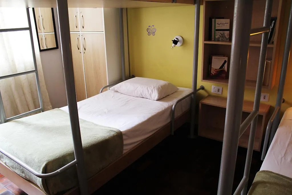 Sao Paulo Lodge Business Hostel Brazil