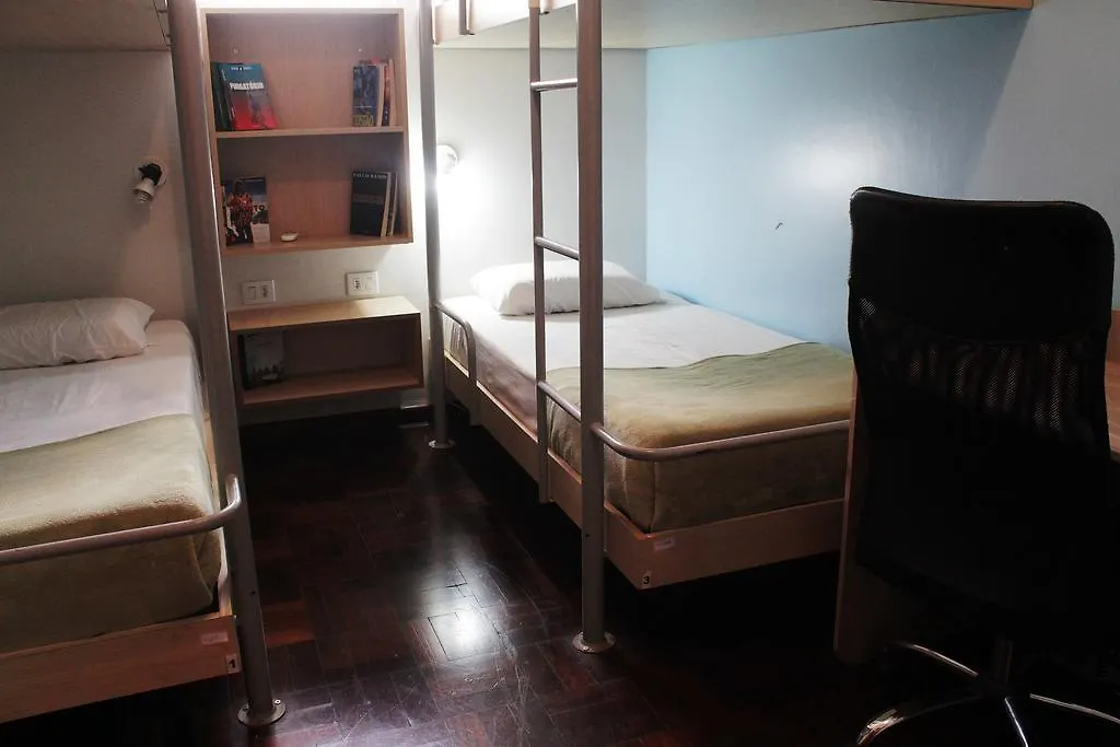 Sao Paulo Lodge Business Hostel