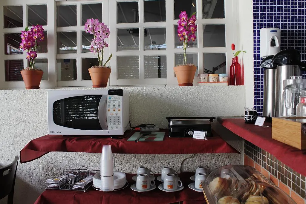 Sao Paulo Lodge Business Hostel Brazil