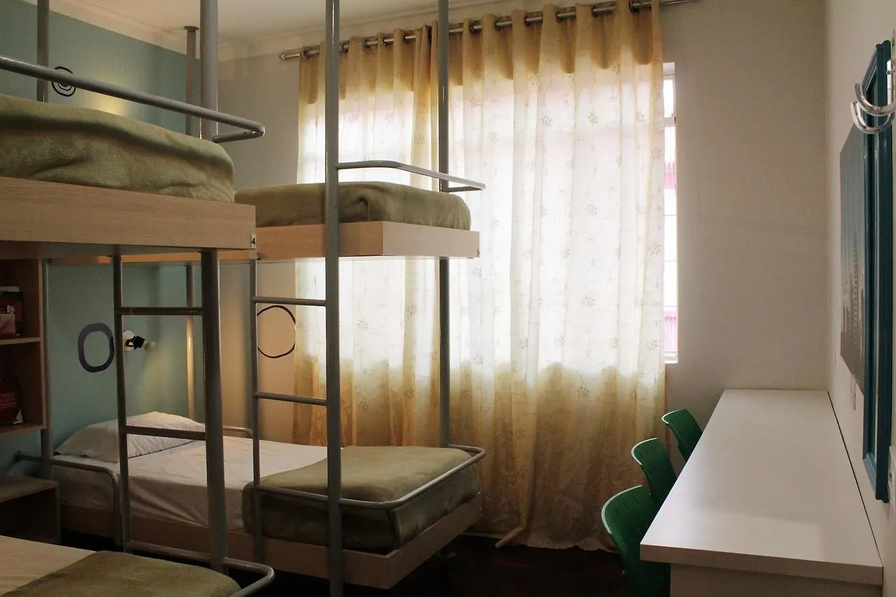 Sao Paulo Lodge Business Hostel