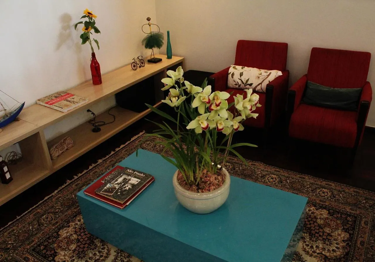 Sao Paulo Lodge Business Hostel