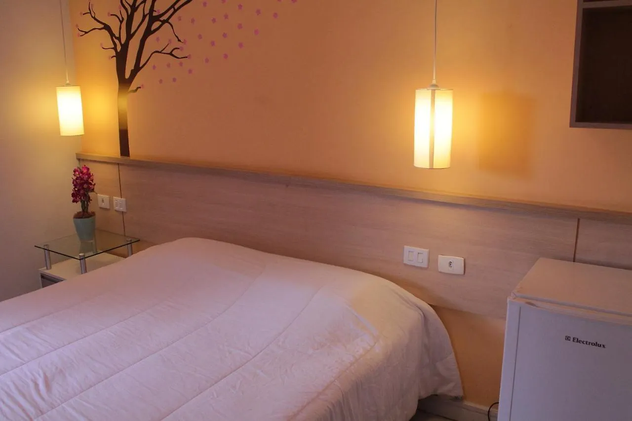 Sao Paulo Lodge Business Hostel