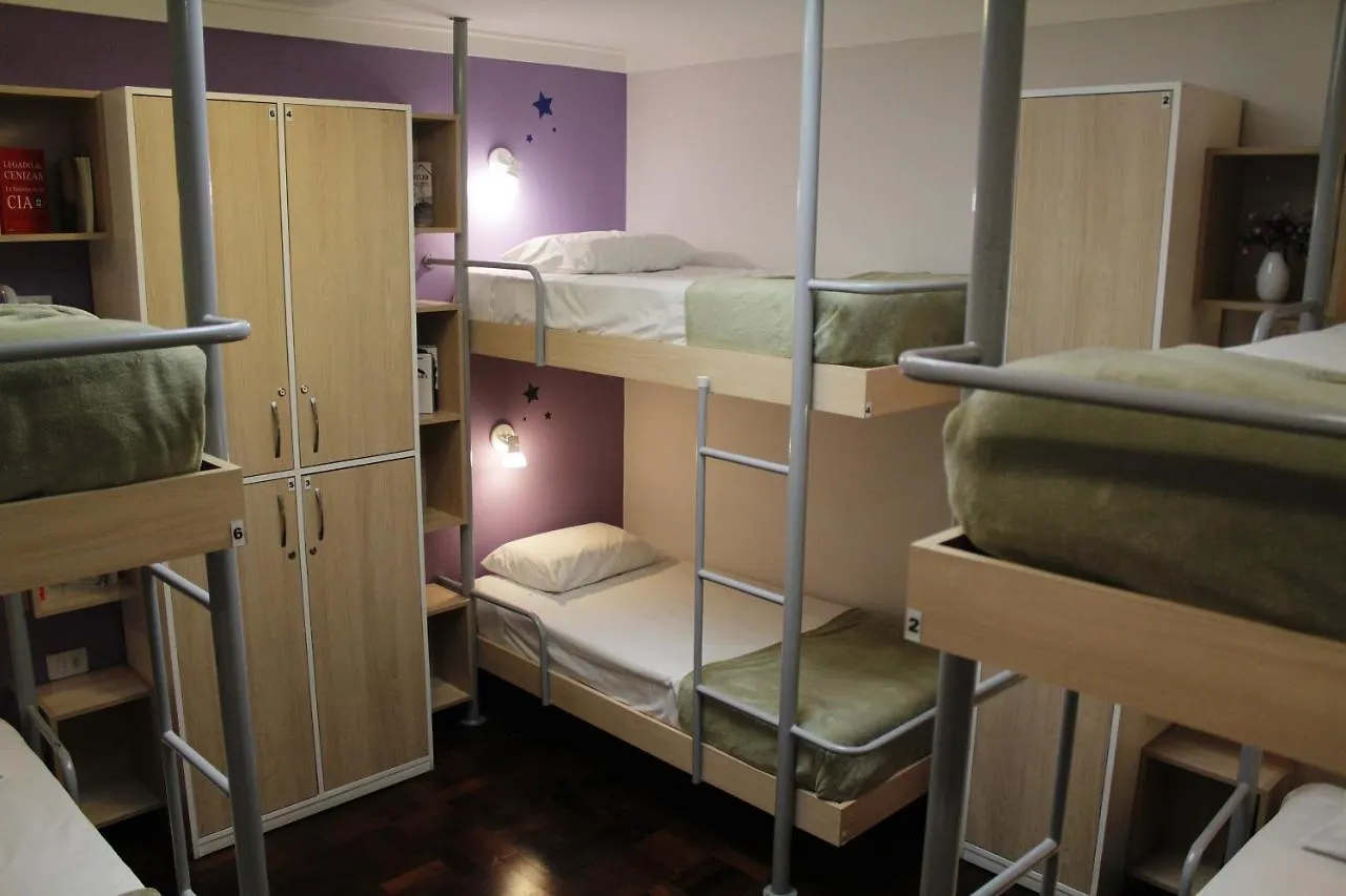 Sao Paulo Lodge Business Hostel Brazil