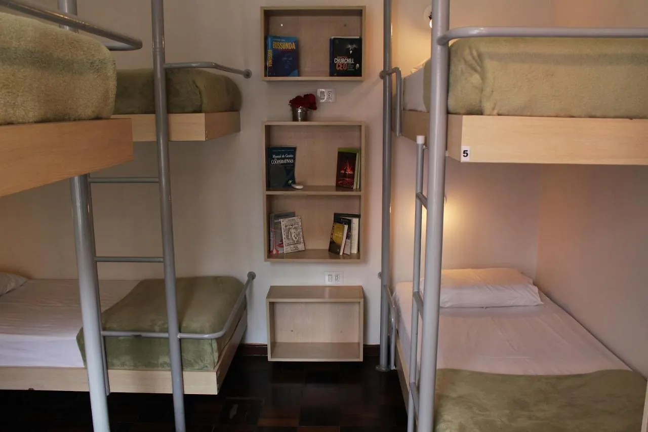 Sao Paulo Lodge Business Hostel Sao Paulo