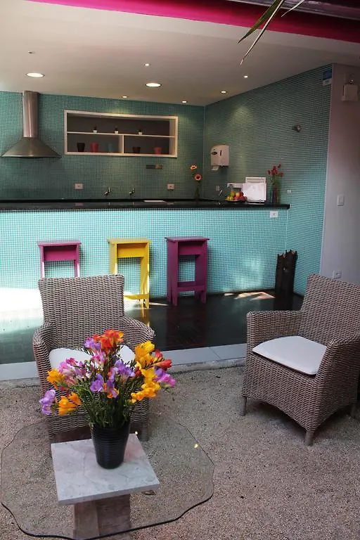Sao Paulo Lodge Business Hostel Brasil