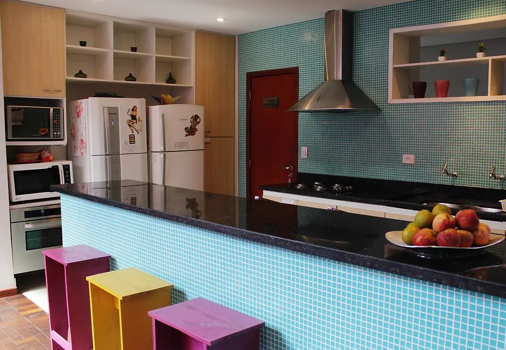 Sao Paulo Lodge Business Hostel