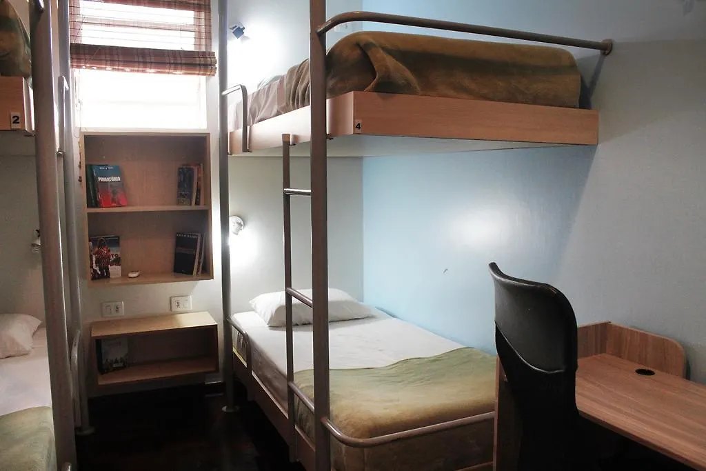 Sao Paulo Lodge Business Hostel