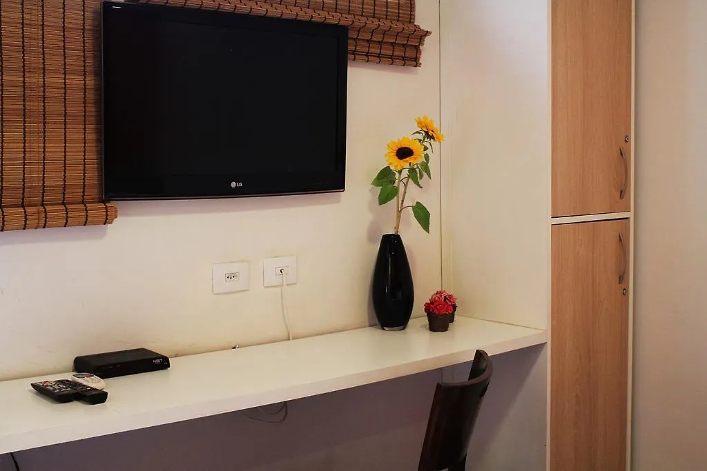 Sao Paulo Lodge Business Hostel