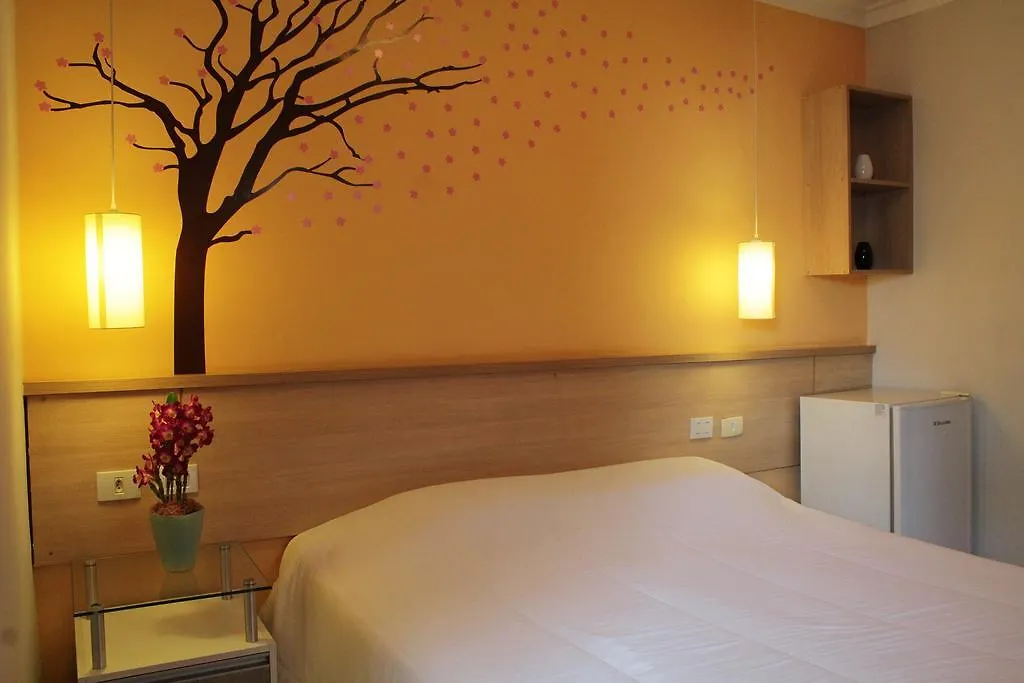 Sao Paulo Lodge Business Hostel Brasil