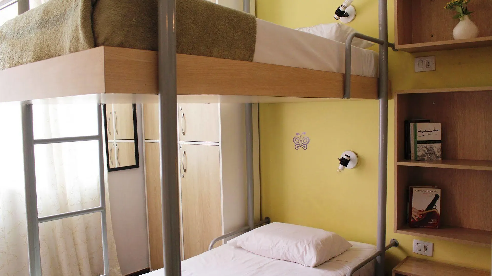 Sao Paulo Lodge Business Hostel