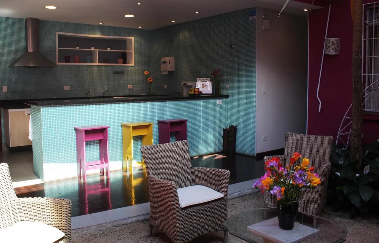Sao Paulo Lodge Business Hostel Brasil