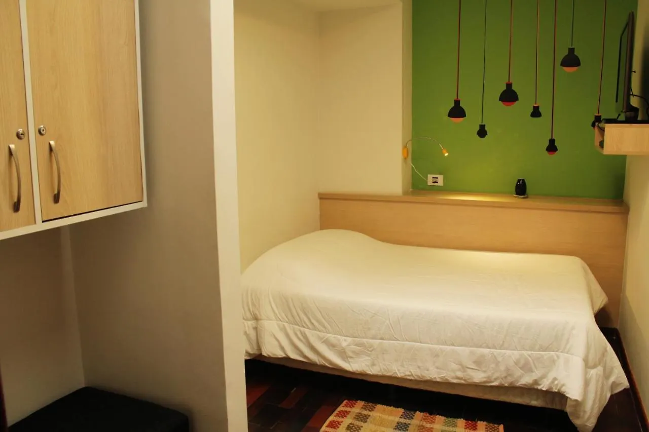 Sao Paulo Lodge Business Hostel  São Paulo