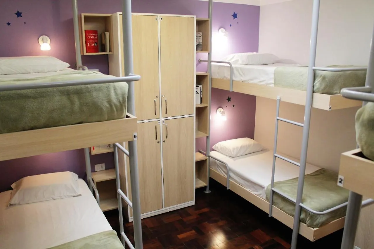 Sao Paulo Lodge Business Hostel 0*, São Paulo