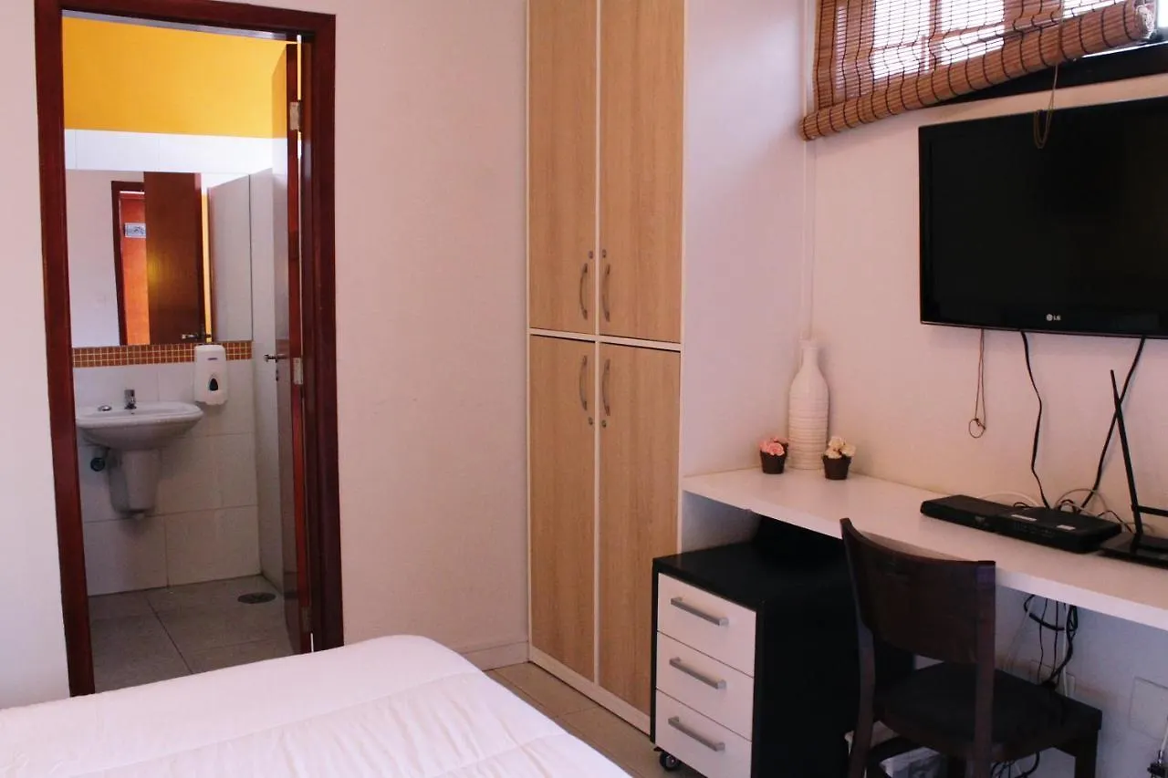 Sao Paulo Lodge Business Hostel