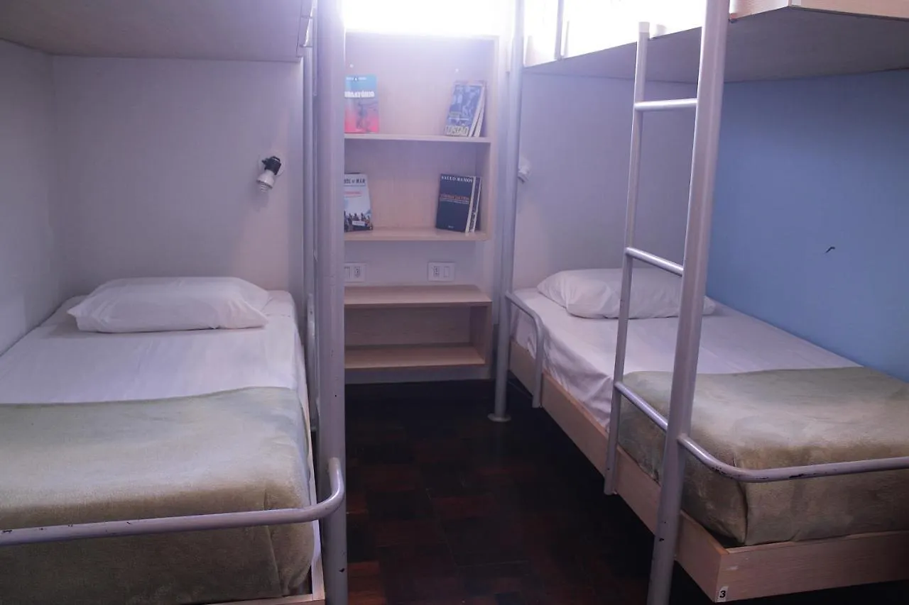Sao Paulo Lodge Business Hostel Brasil