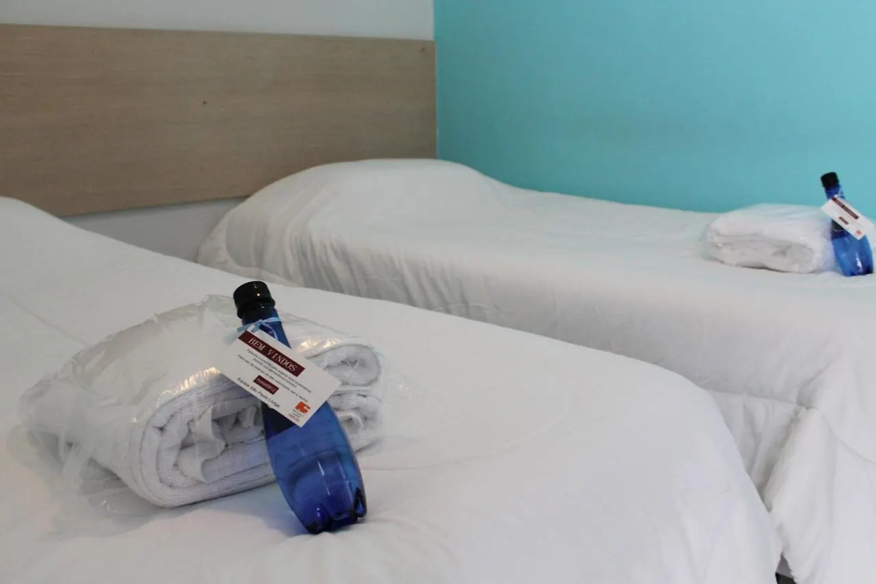 Sao Paulo Lodge Business Hostel